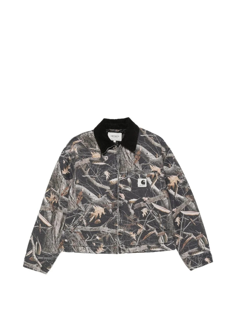 OG Detroit camo-pattern jacket - 1