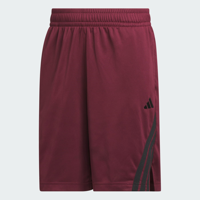 Legends 3-Stripes Basketball Shorts 1