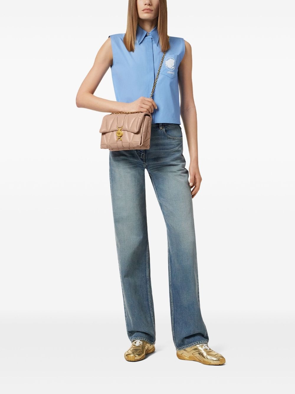 Medusa soulder bag - 2