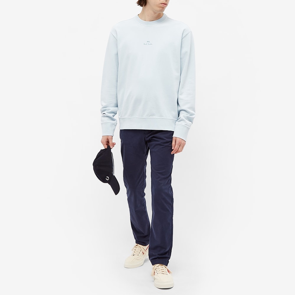 Paul Smith Small Logo Crew Sweat - 6