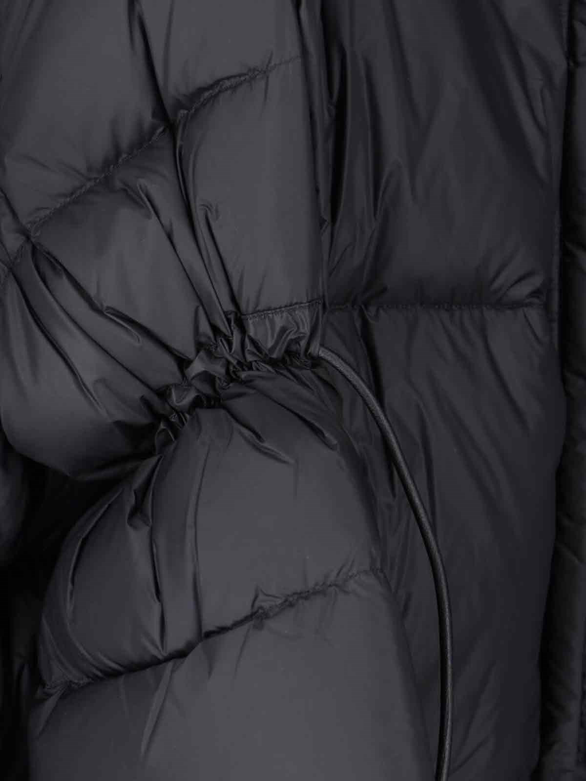 QUILTED DOWN JACKET - 4