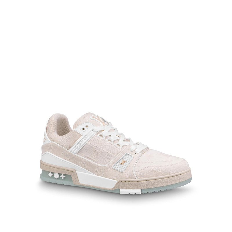 Lv Trainer Sneaker - 1