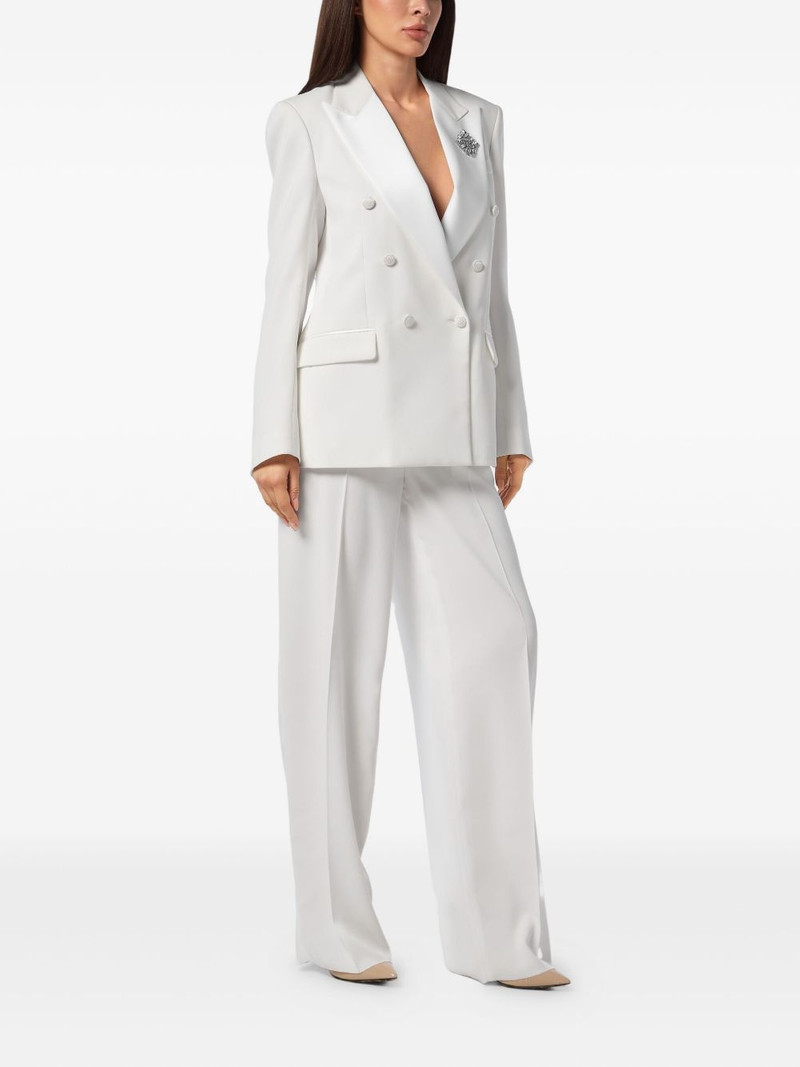 PHILIPP PLEIN Dame double-breasted blazer outlook