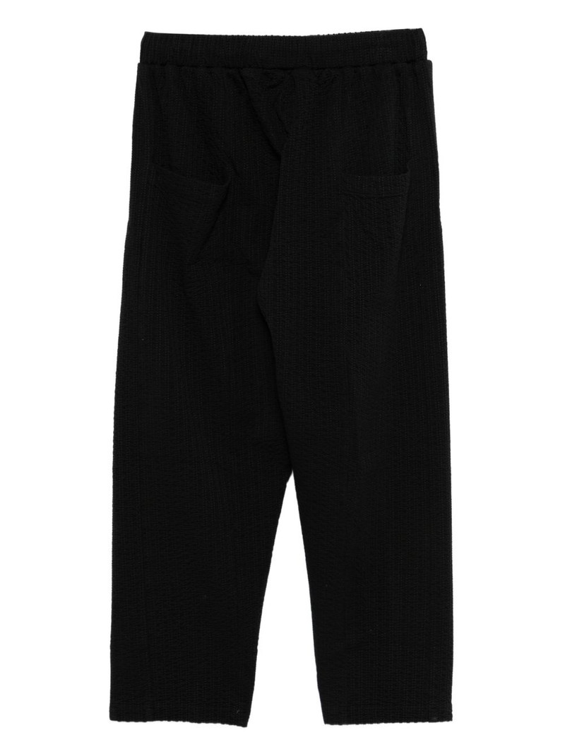 Craig Green linestitch track pants outlook