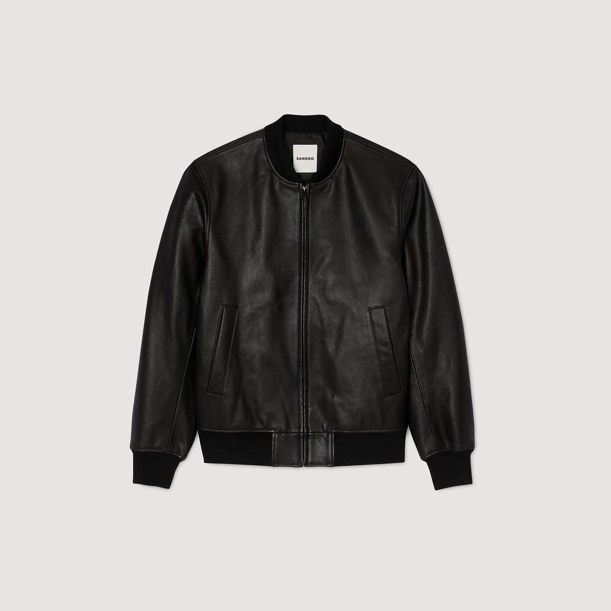 LEATHER JACKET - 6