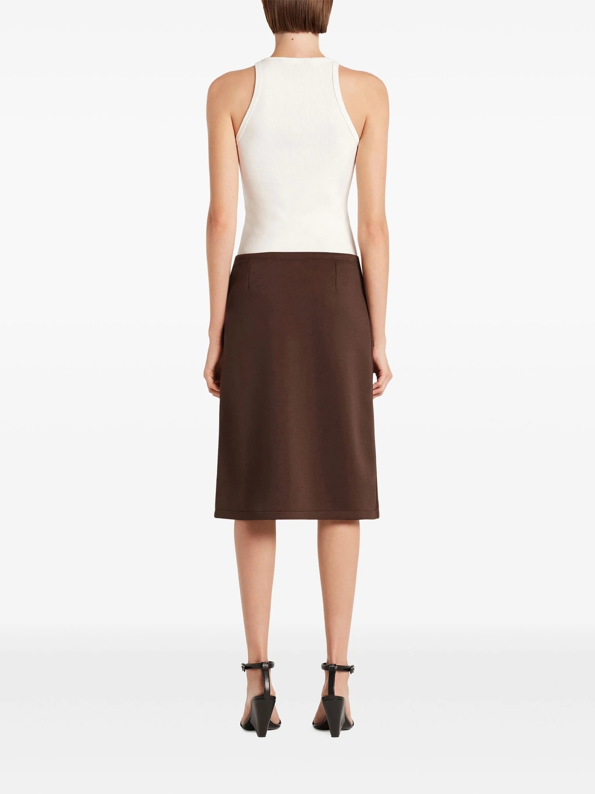 Courrèges Sleeveless Top - 5