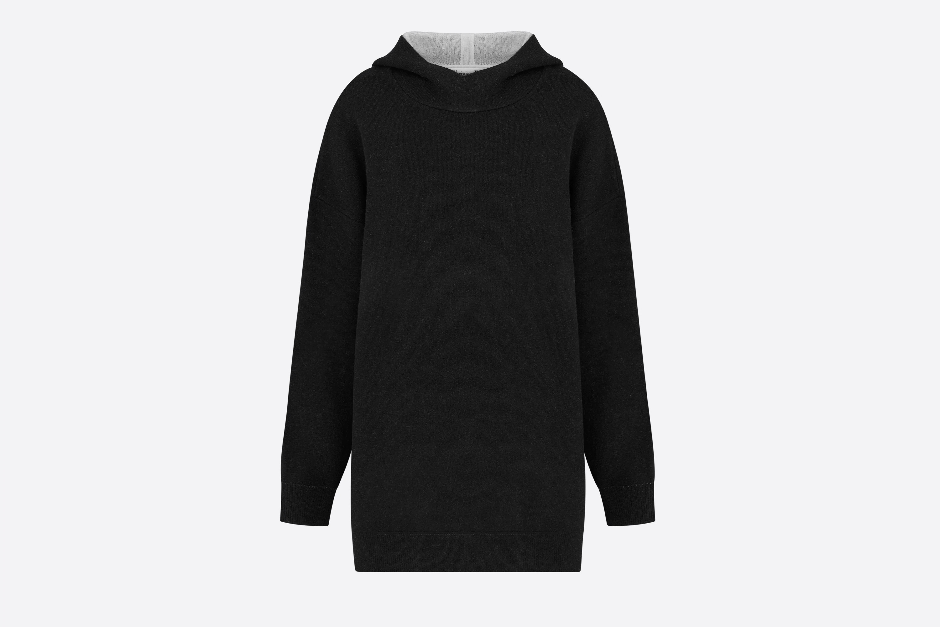 J'Adior 8' Hooded Sweater - 2