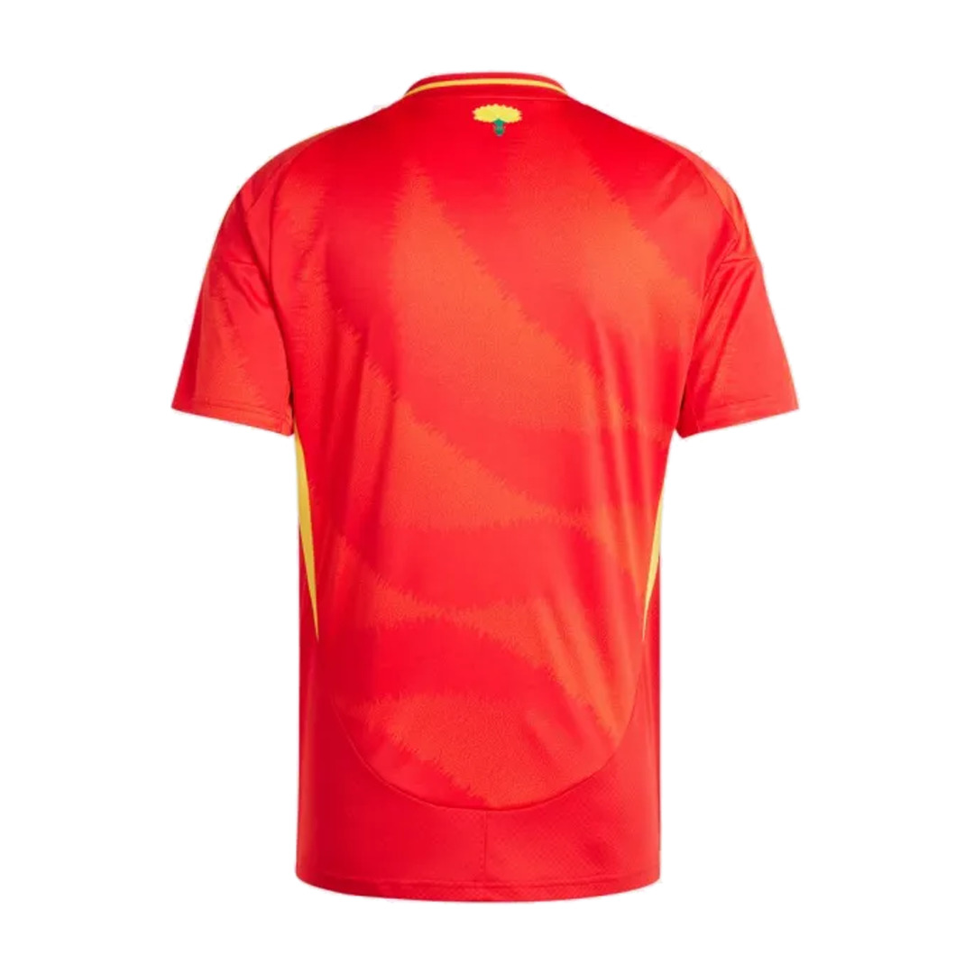 adidas Spain 24 Home Jersey Asia Sizing 'Better Scarlet' IP9331 - 2