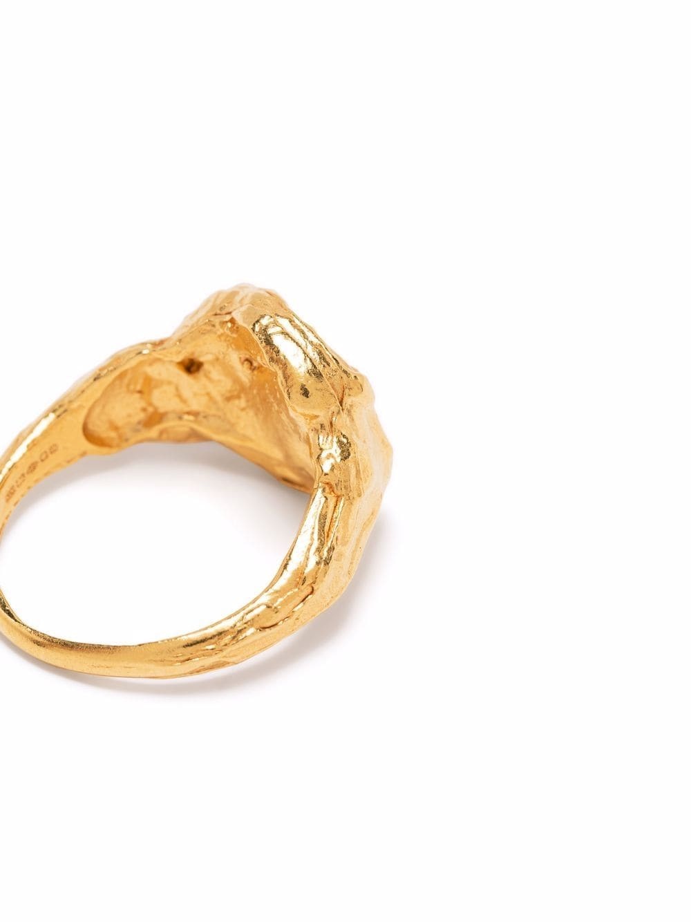 Libra signet ring - 3