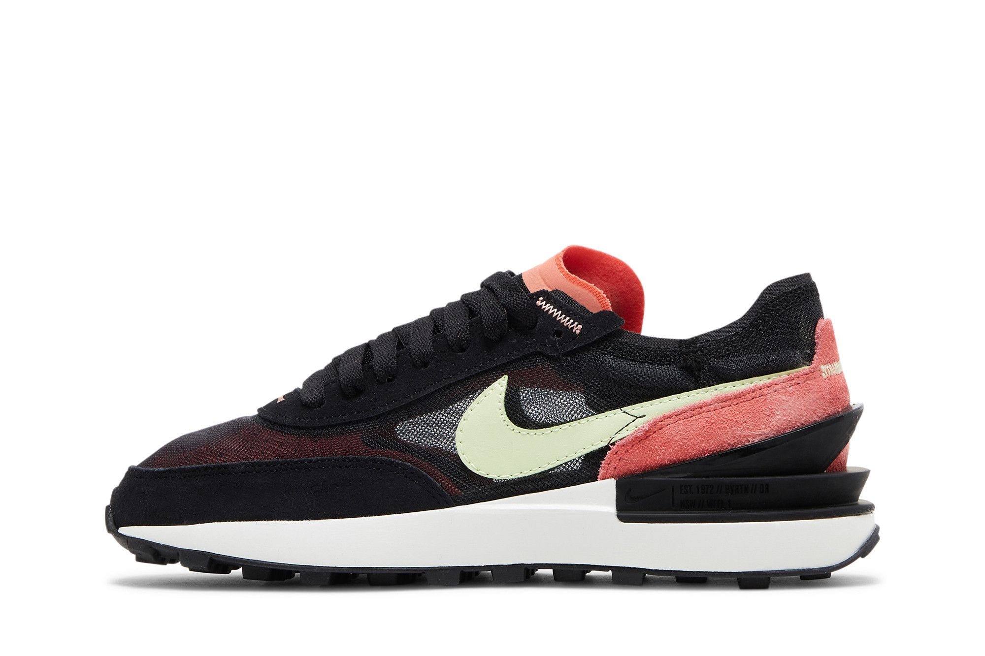 Wmns Waffle One 'Black Magic Ember' - 3