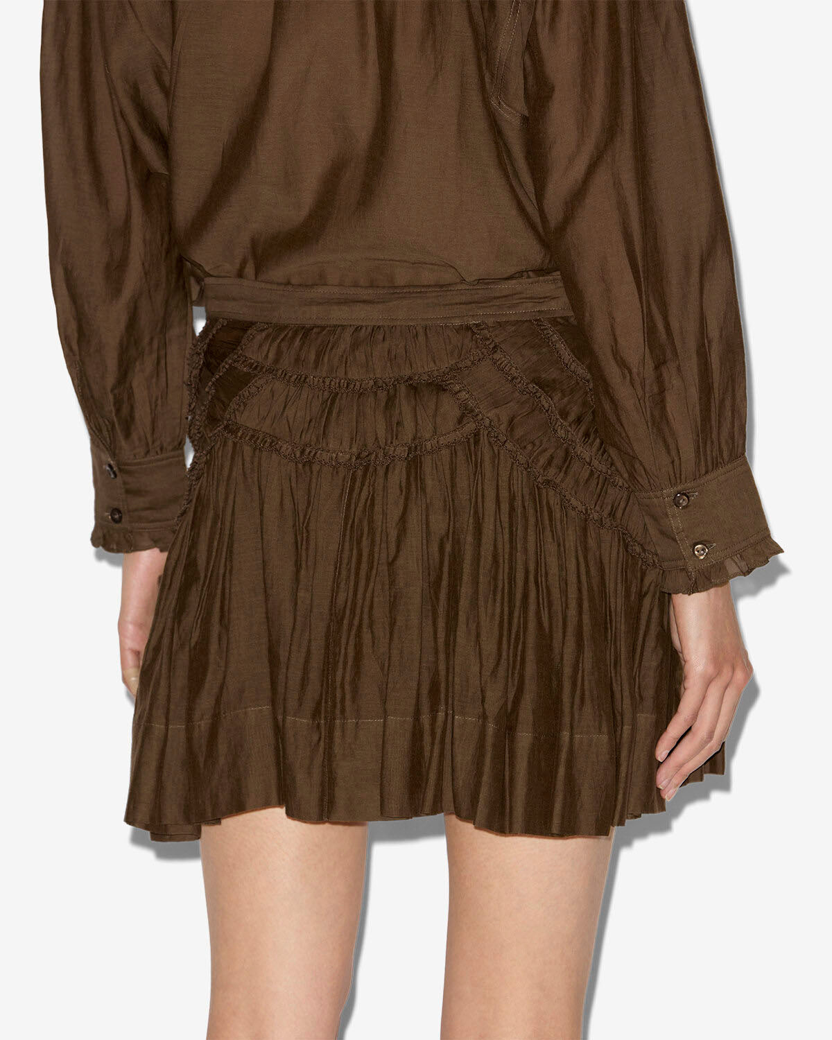 CEOLA SKIRT - 5