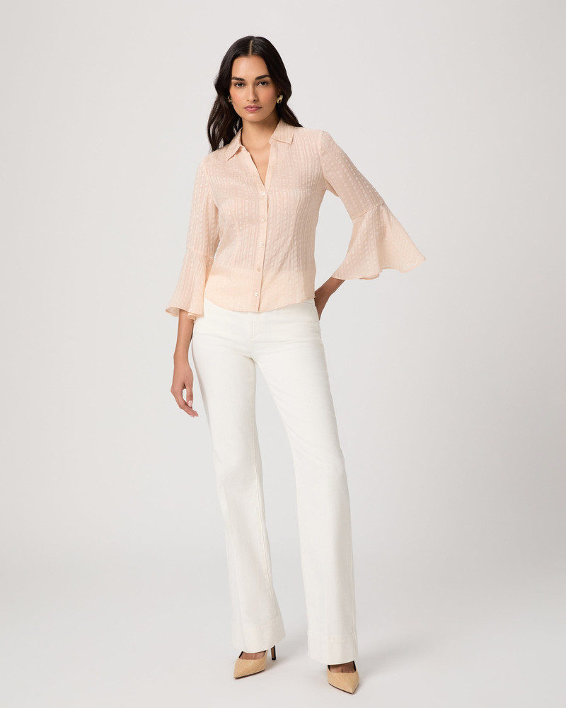 PAIGE Jasmeet Blouse outlook