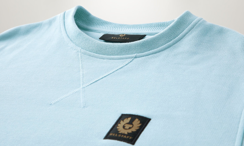 BELSTAFF SWEATSHIRT 3