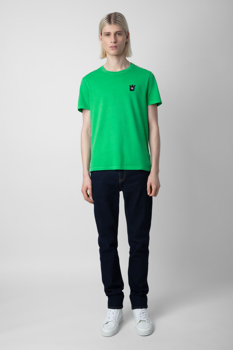Zadig & Voltaire Tommy Skull T-shirt outlook