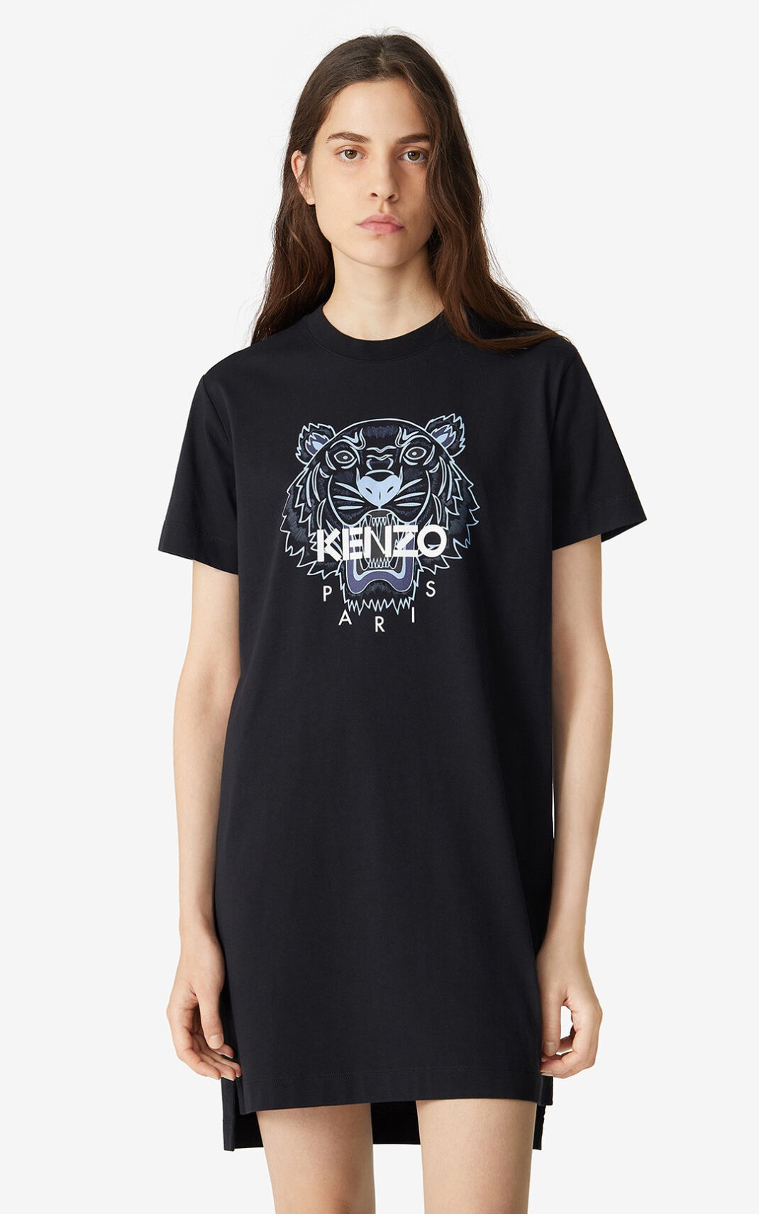‘Tiger' T-shirt dress - 2