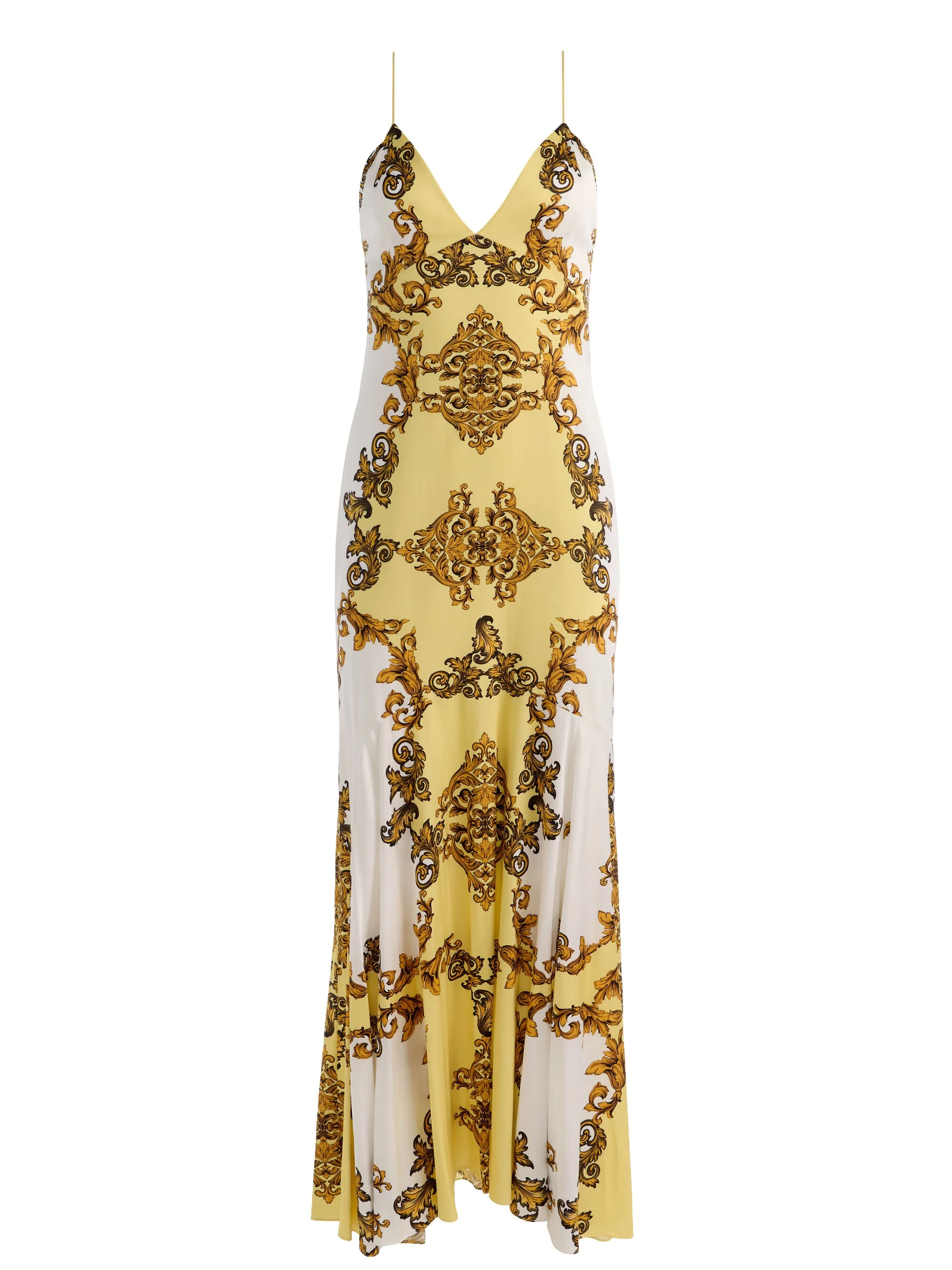 MILTA MERMAID SLIP DRESS - 1