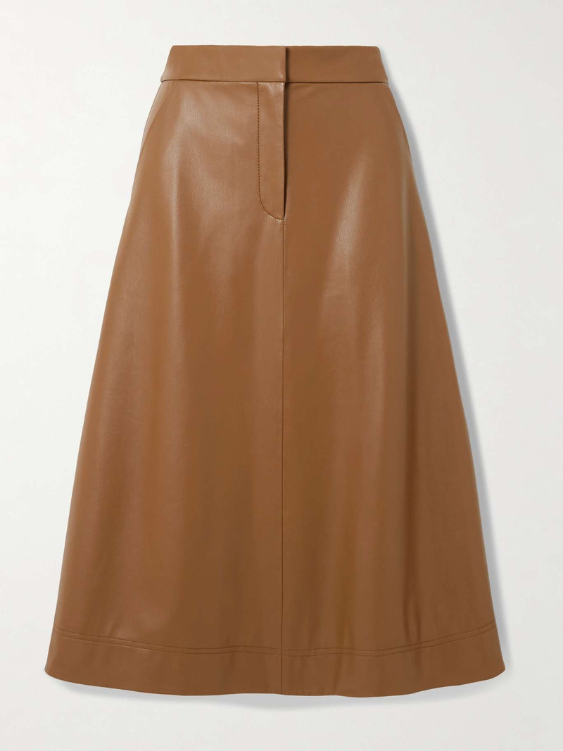 루이즈 A-LINE SKIRT - 1