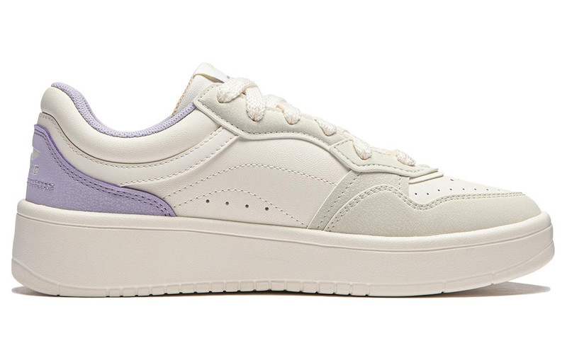 Li-Ning (WMNS) Li-Ning Xingchu 2.0 V2 'White Purple' AGCU108-3 outlook