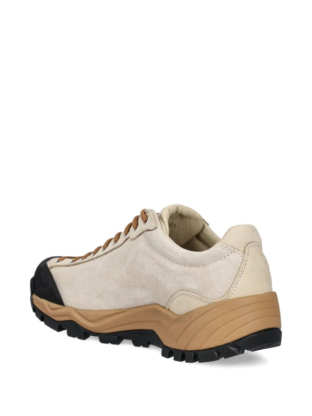 Movida embroidered-floral trail sneakers - 3