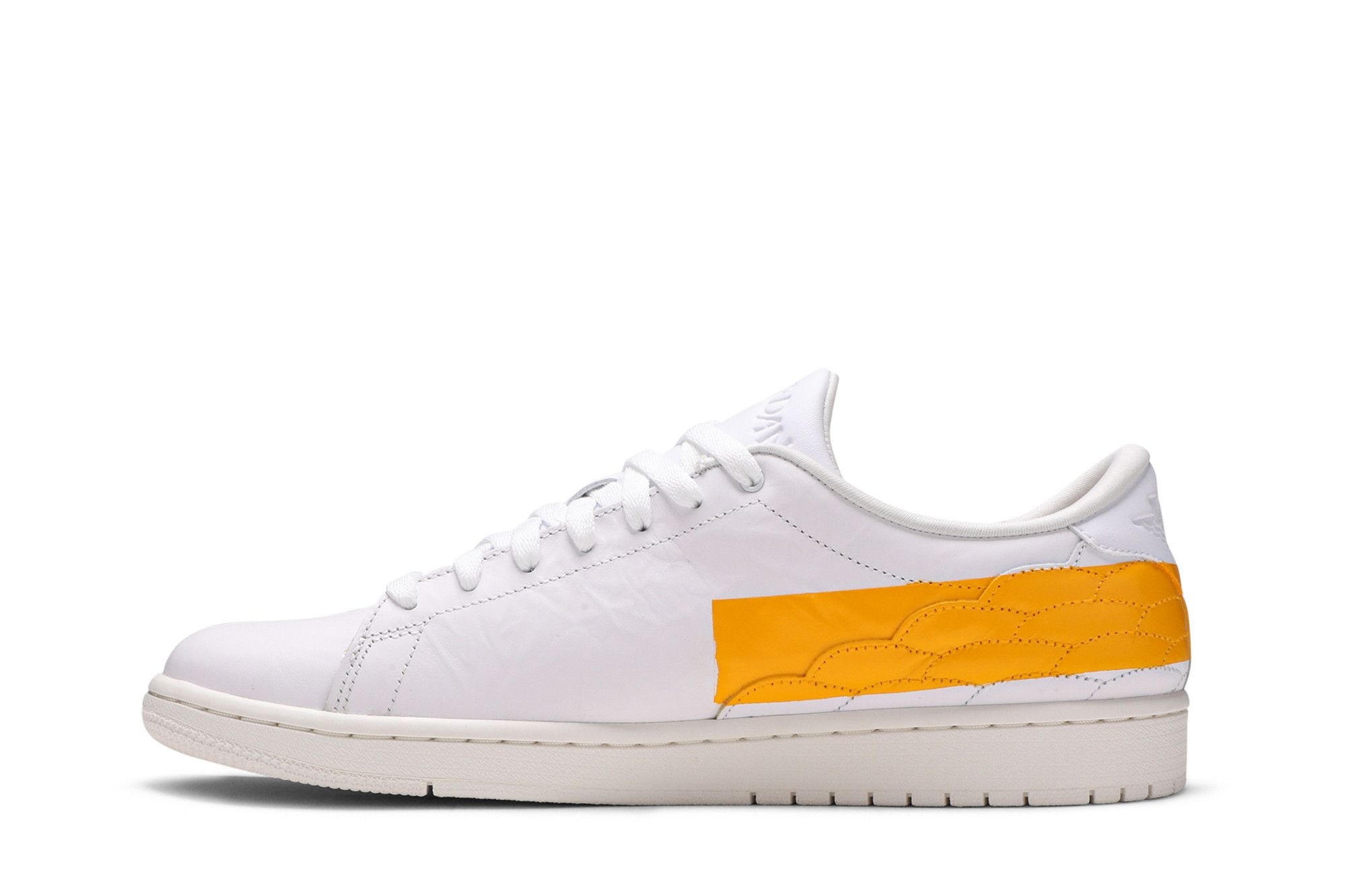 Air Jordan 1 Centre Court 'University Gold' - 3