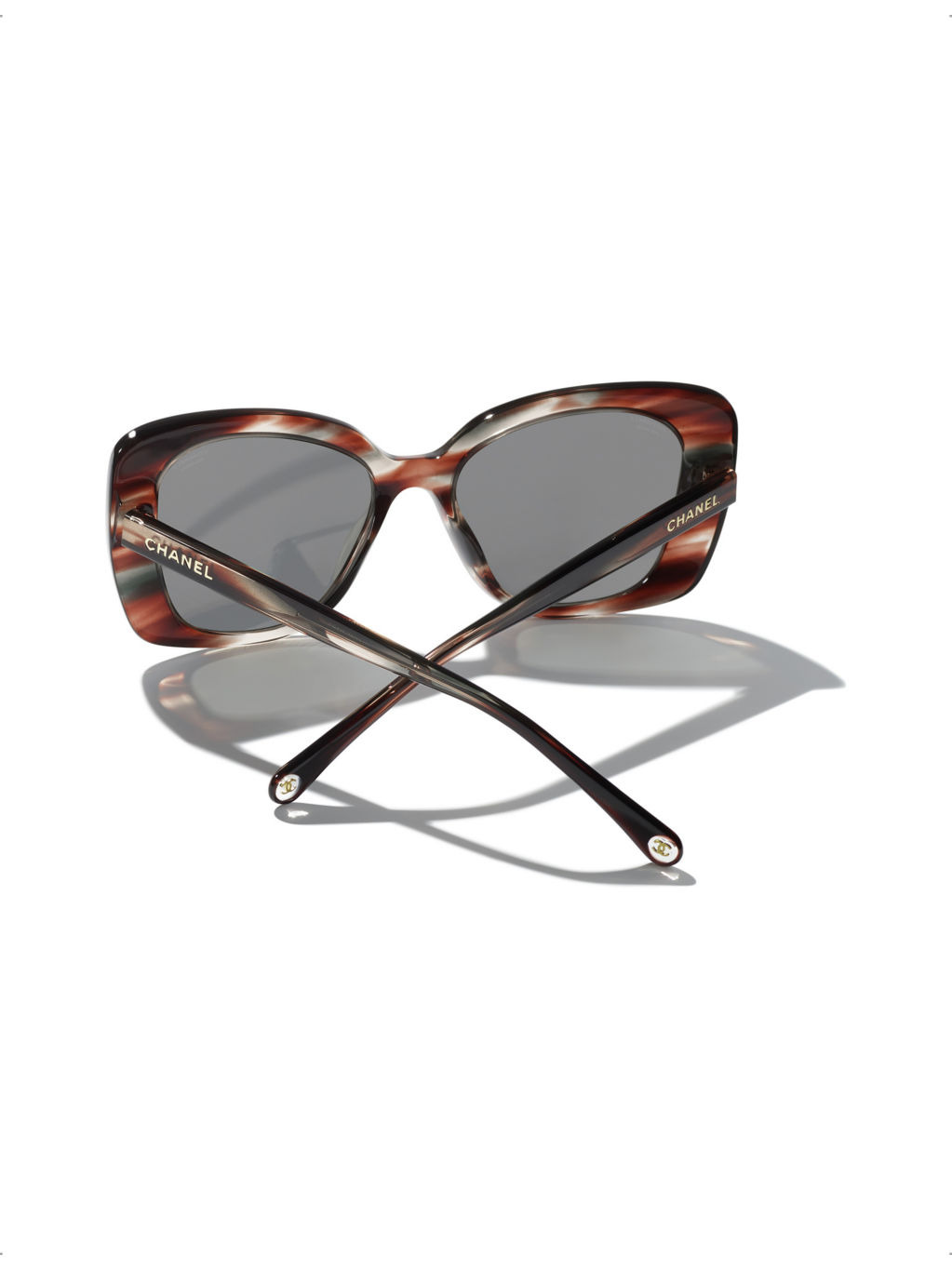 Rectangle Sunglasses - 4