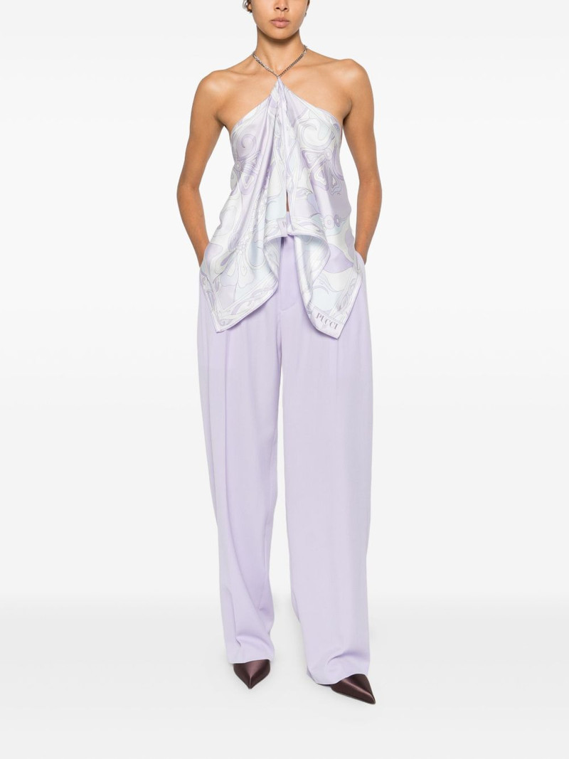 WARDROBE.NYC pleated trousers outlook