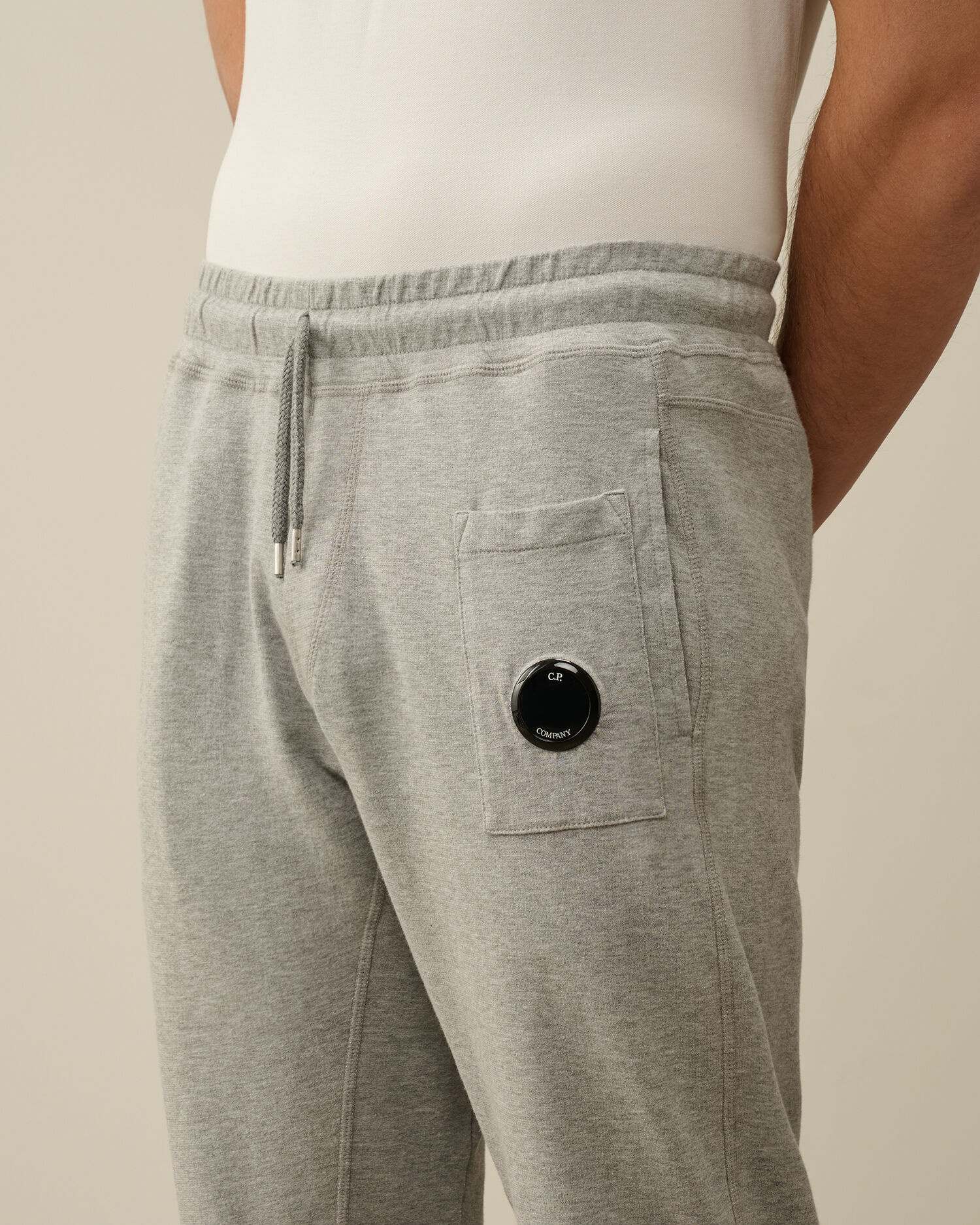 Light Fleece Utility Sweatpants - 4
