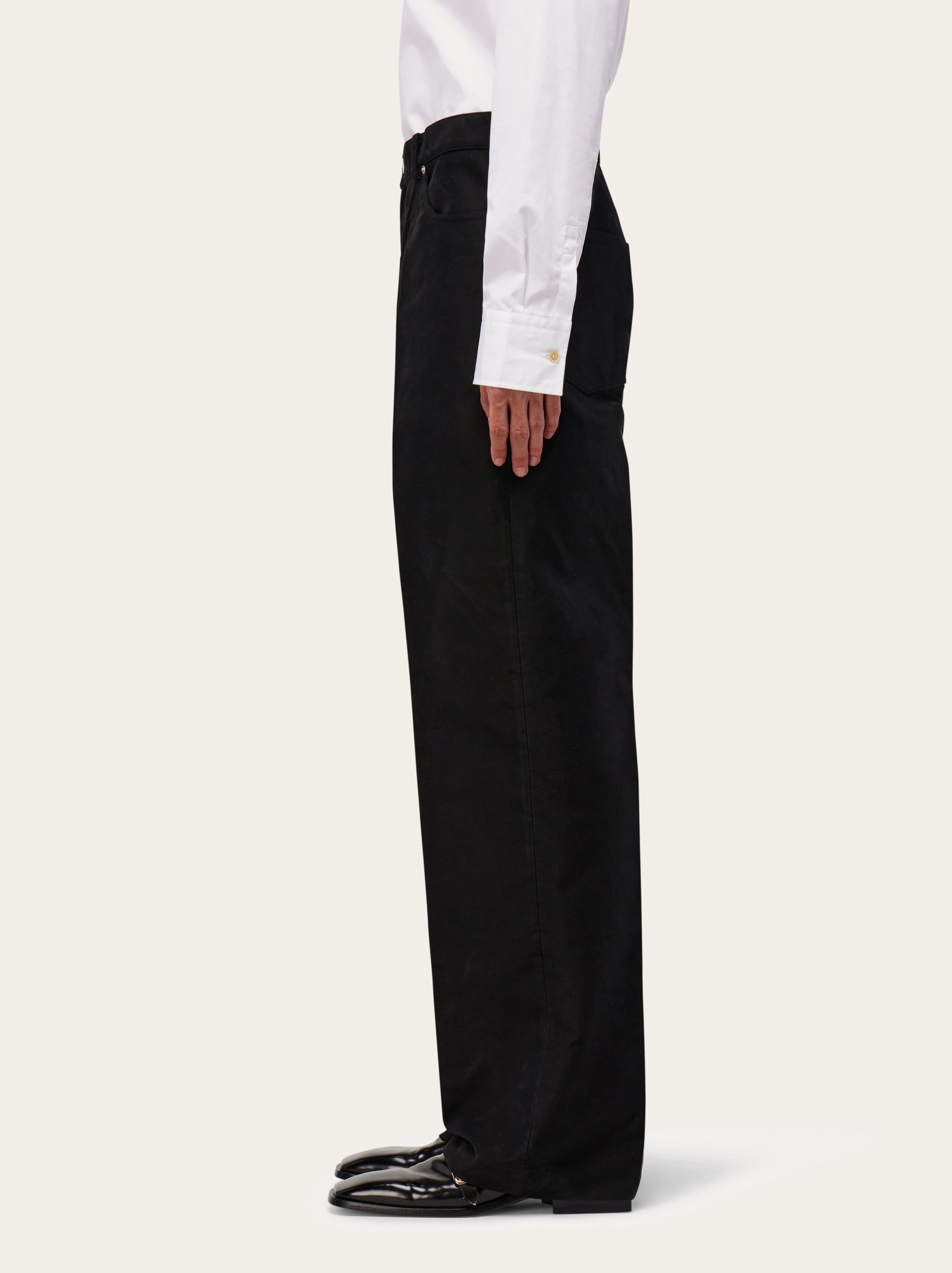 Moleskin jeans - 3