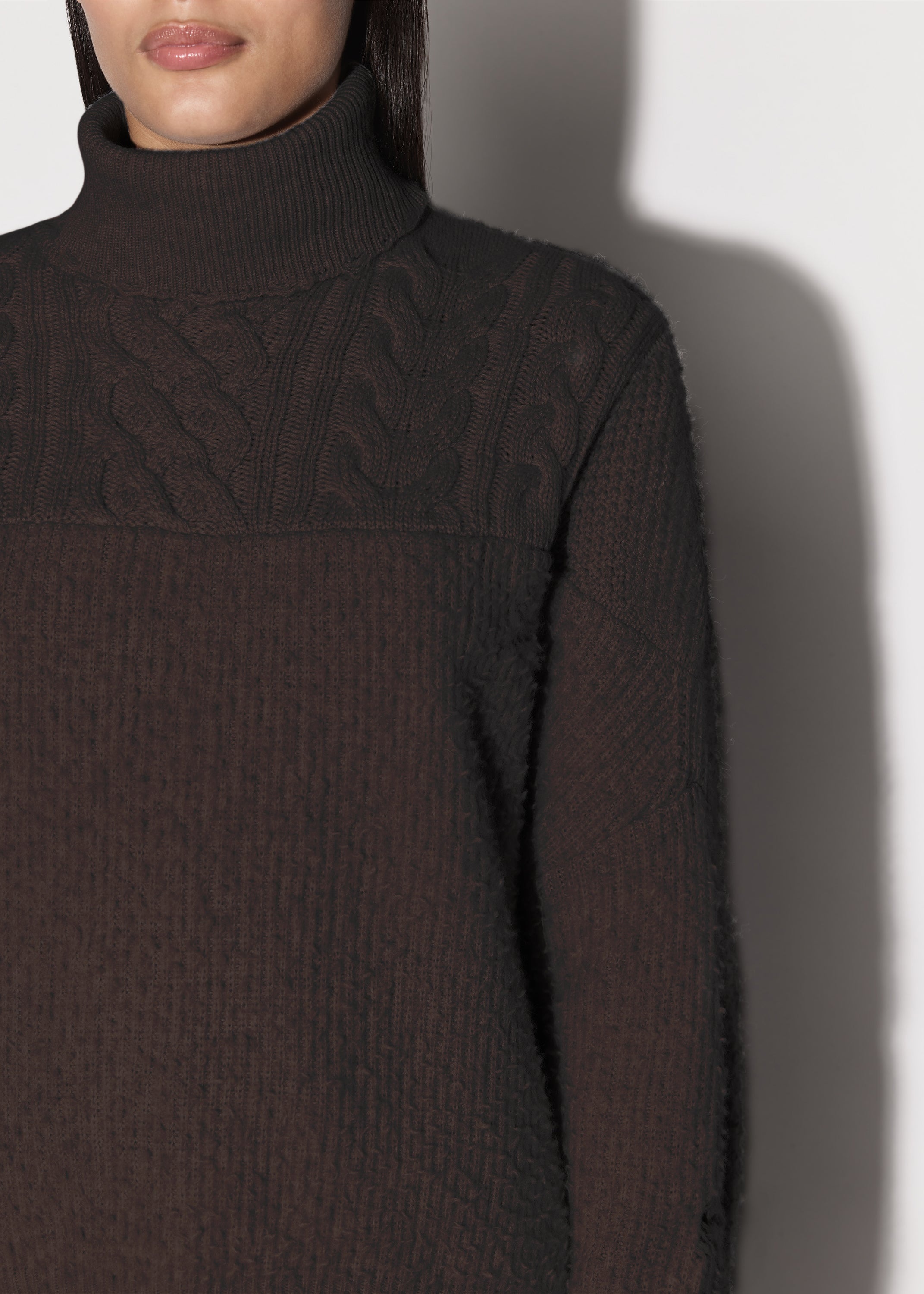 HYBRID ROLL NECK - 6