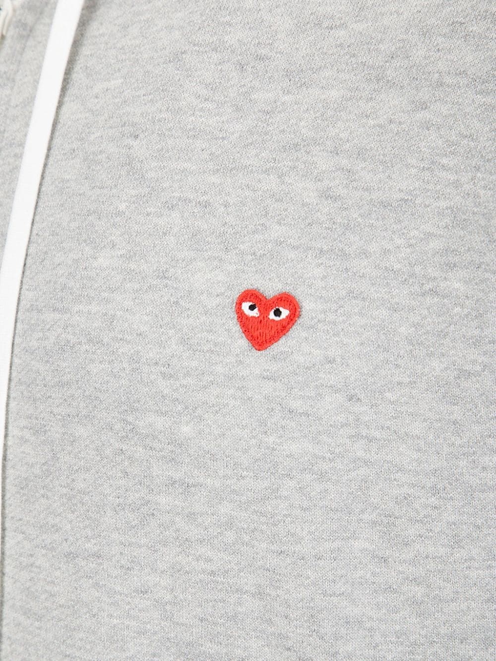 zip-up hoodie - 3