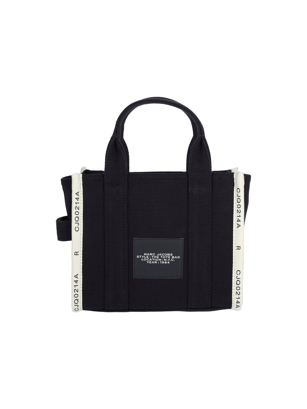 MINI TOTE BAG 'THE JACQUARD' - 3