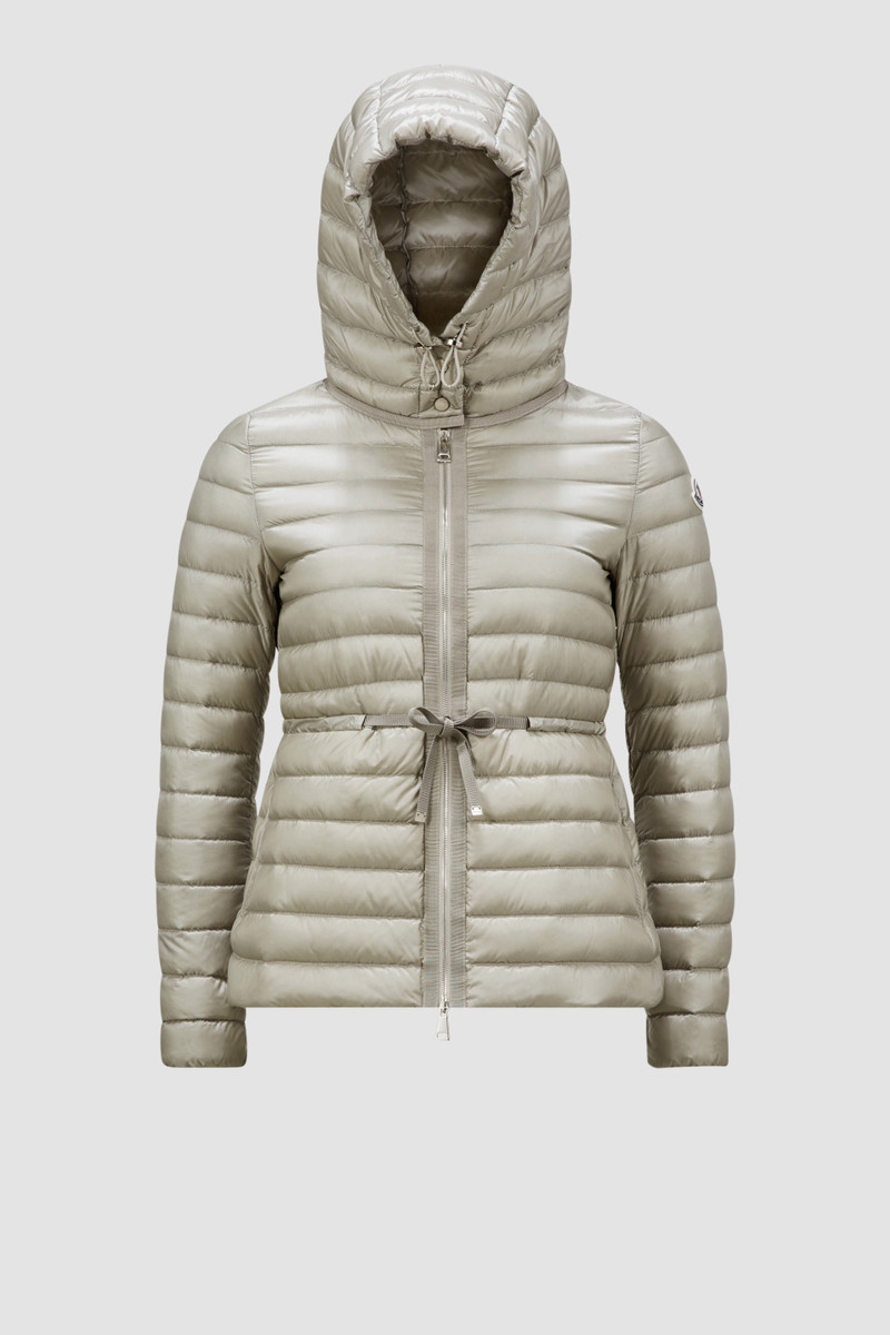 Raie Short Down Jacket - 1