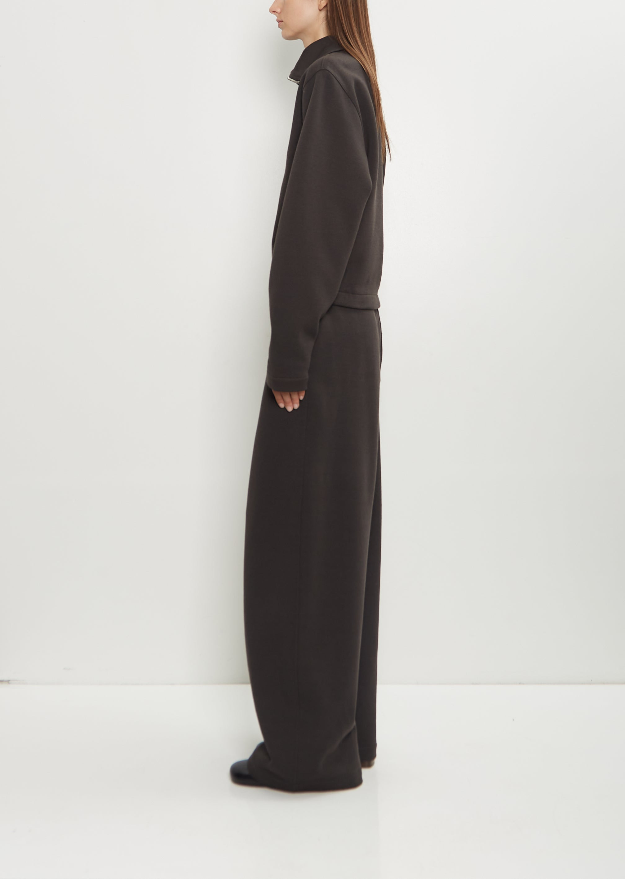 Zipped Sweatshirt - 2