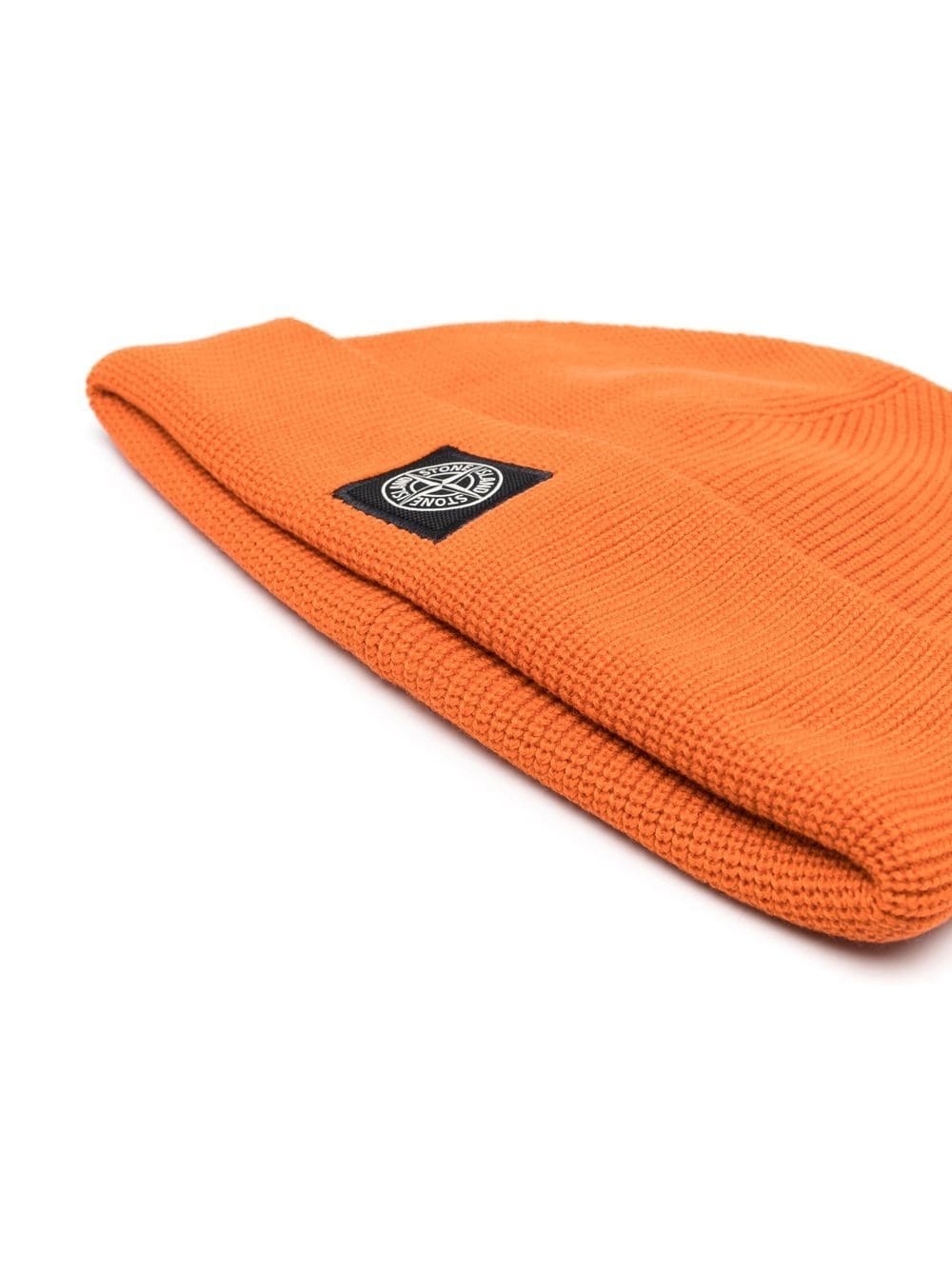 Berretto ribbed-knit beanie hat - 2