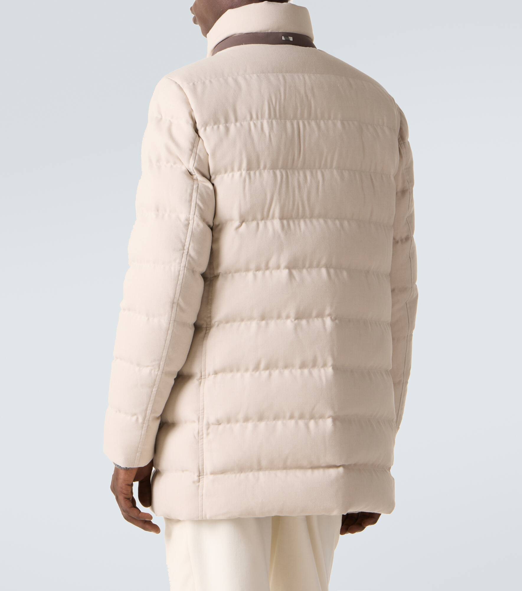 Down coat - 4