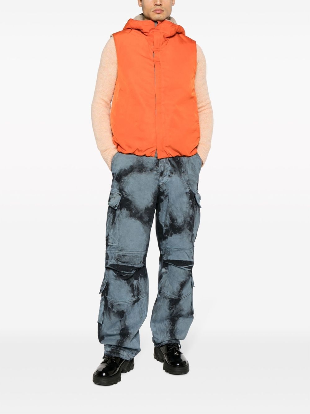 Djamm hooded gilet - 2