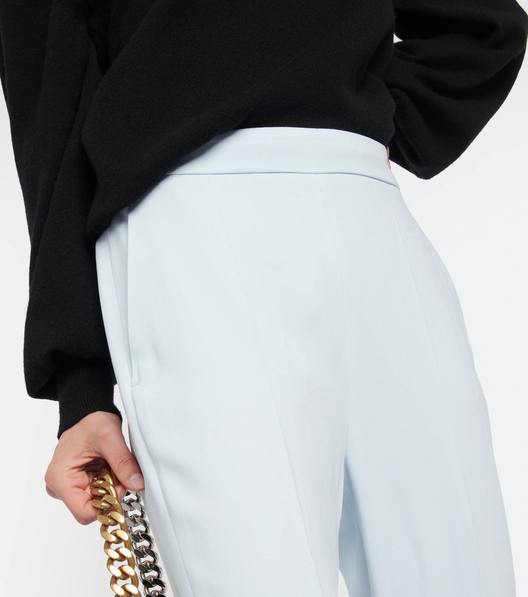 Julia crêpe pants - 4