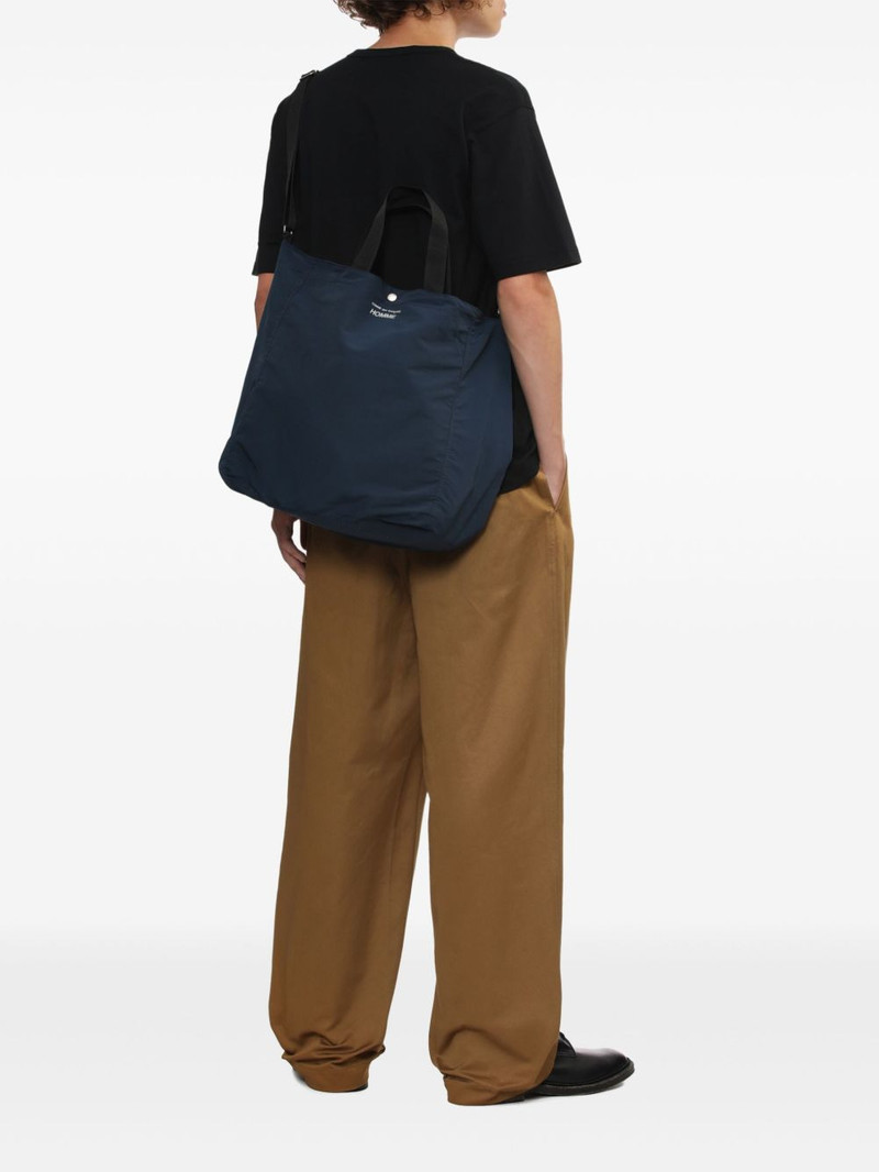 Comme des Garçons Homme double-handle tote bag outlook