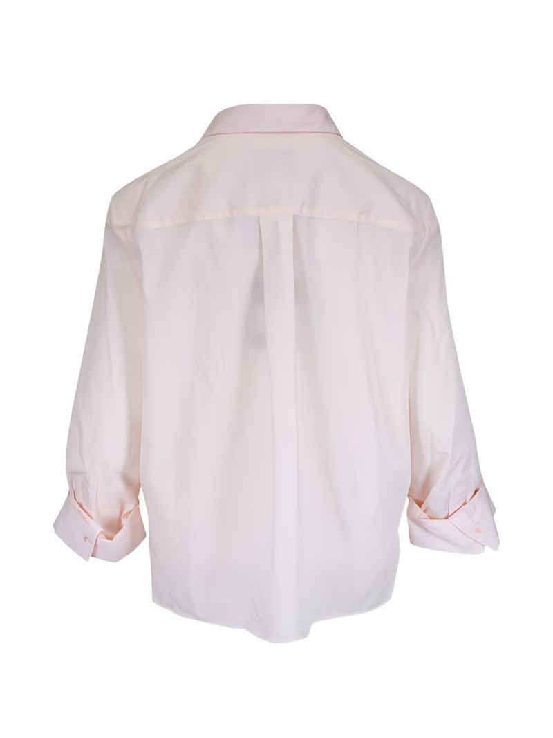 TWP cuff shirt outlook