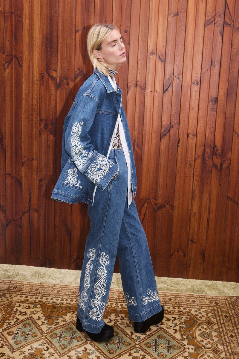 Jacones Denim Jacket 3