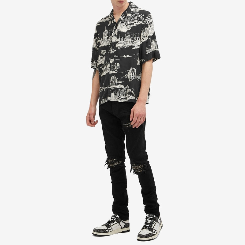 AMIRI AMIRI Lurex MX1 Jeans outlook