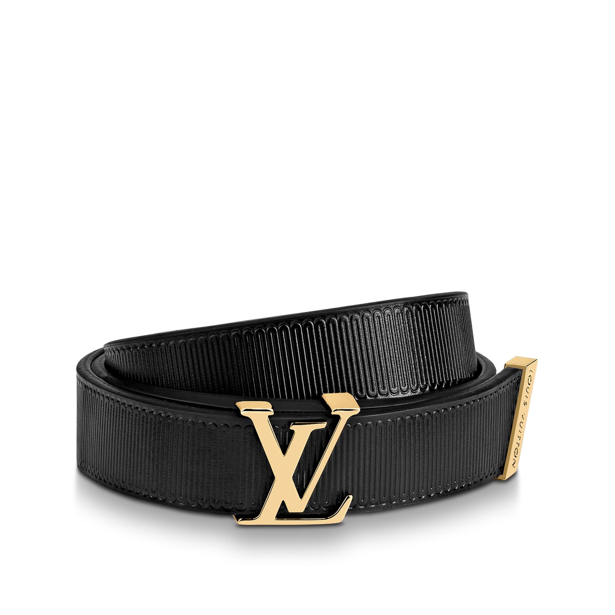 LV Initiales 20MM - 3