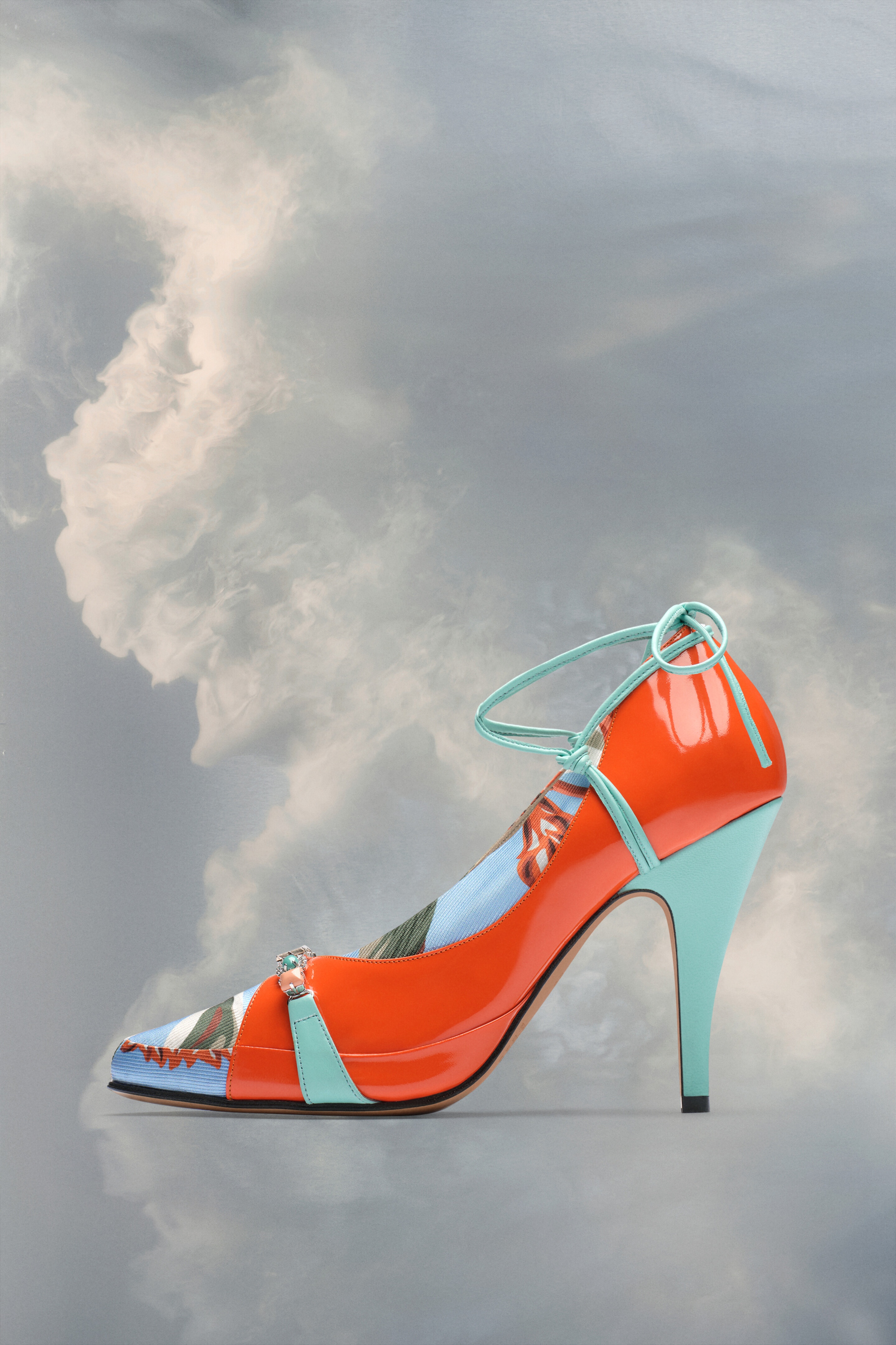 Tabi Monster crystal pump - 2