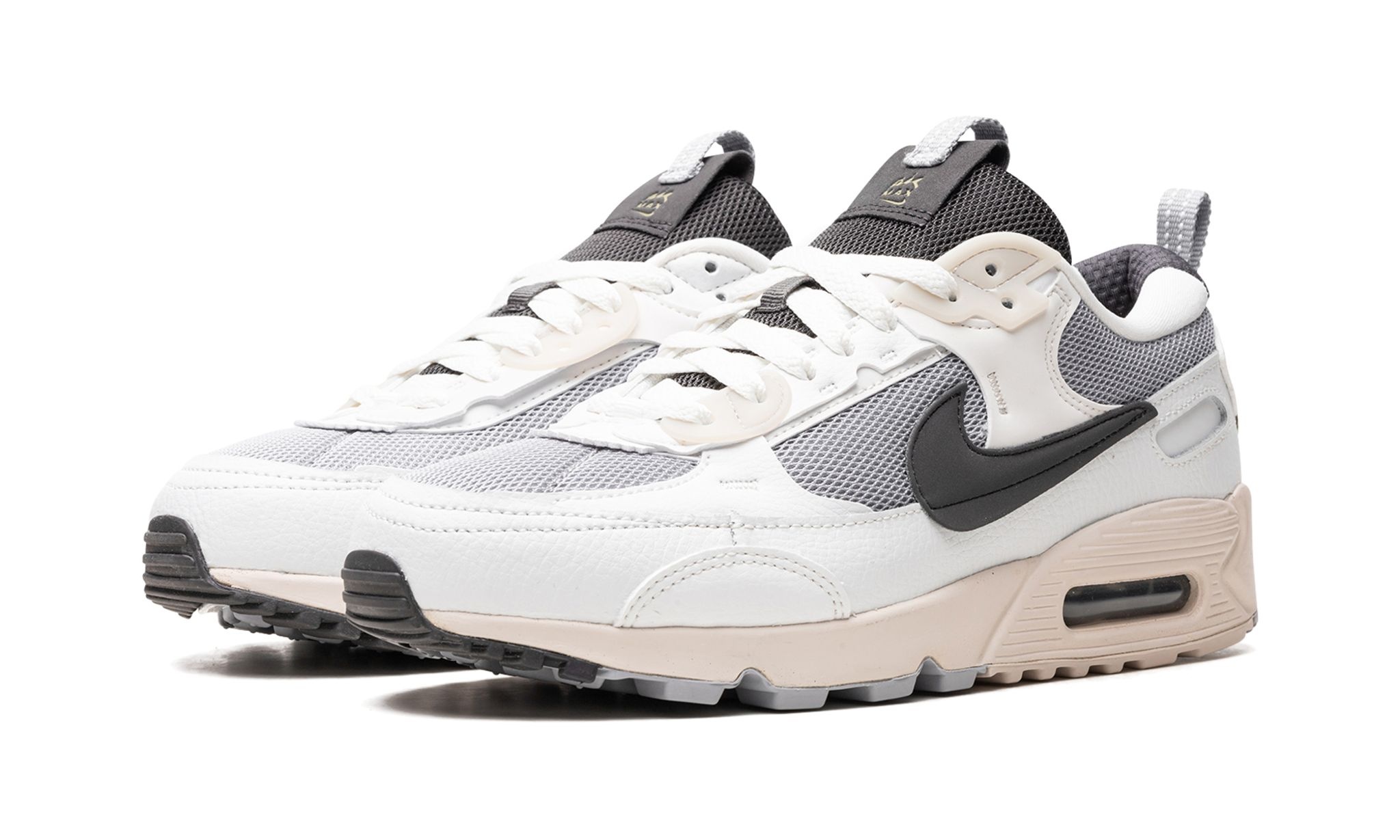 AIR MAX 90 FUTURA WMNS "Wolf Grey Summit White" - 2