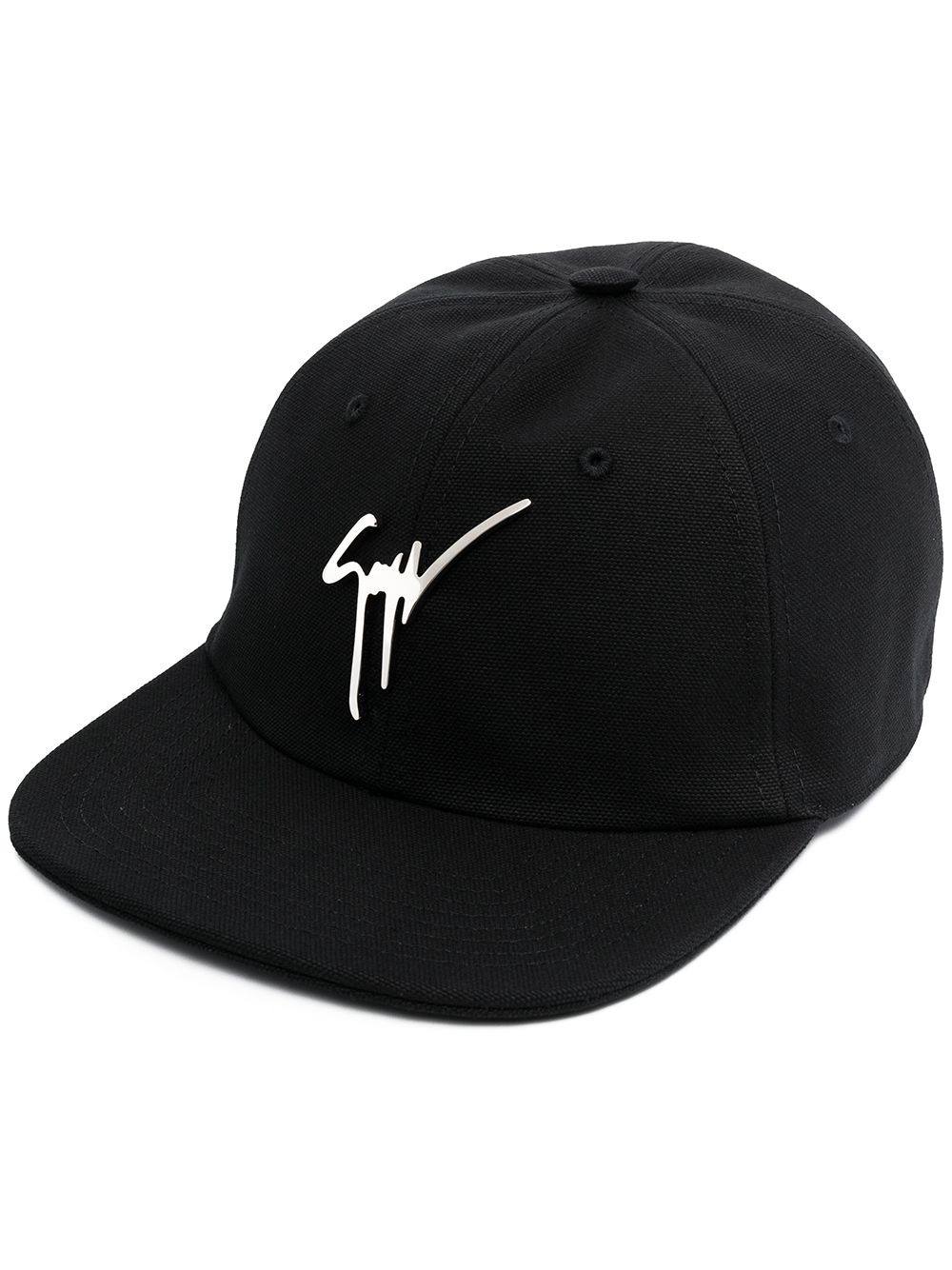 Cohen signature logo baseball cap - 1