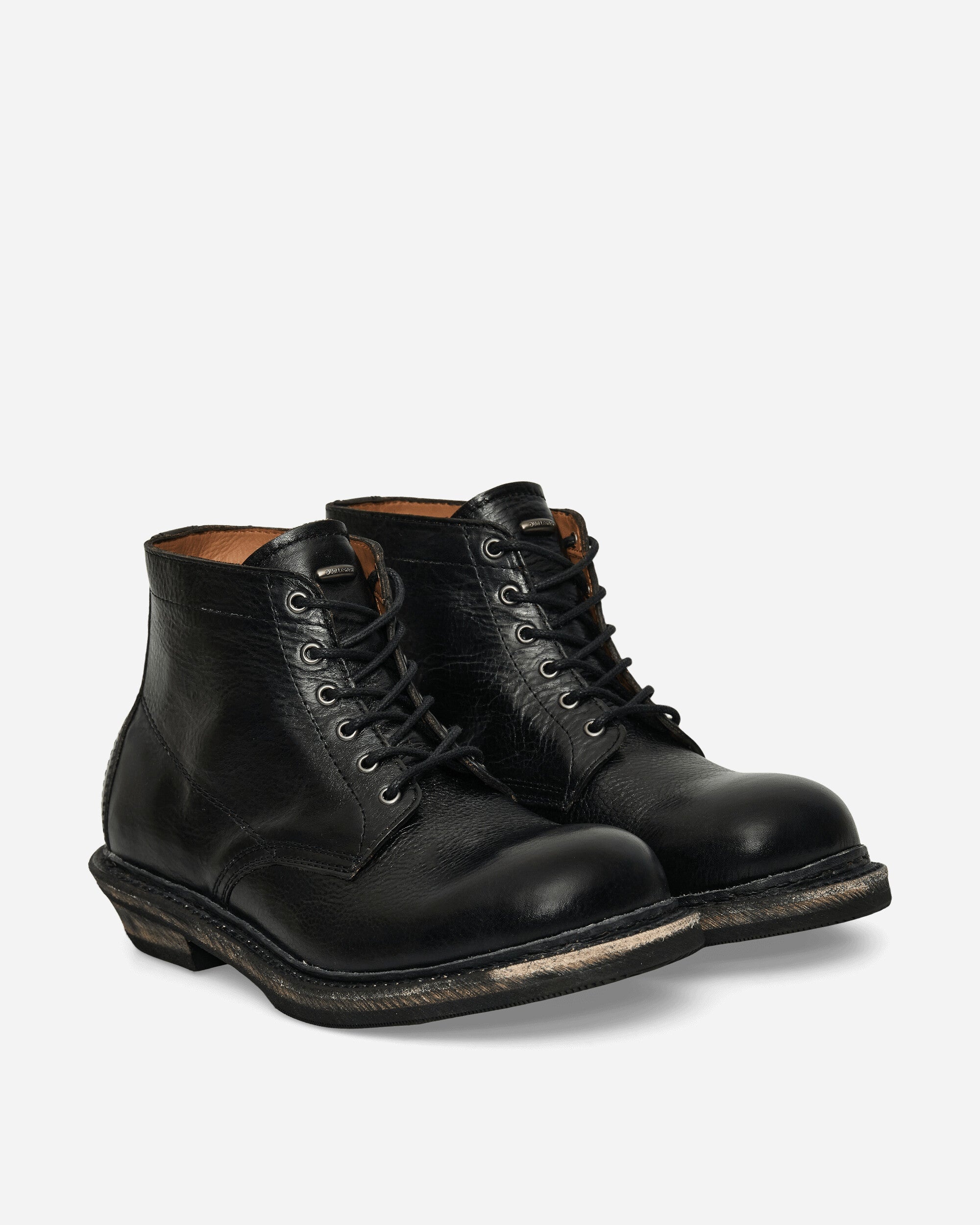 Cortege Boots Deep Black - 2