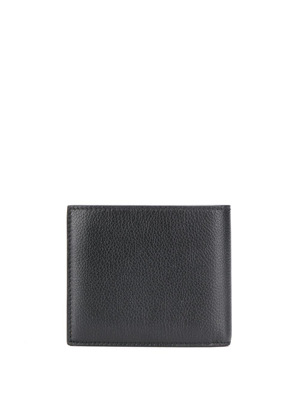 square folded wallet - 2