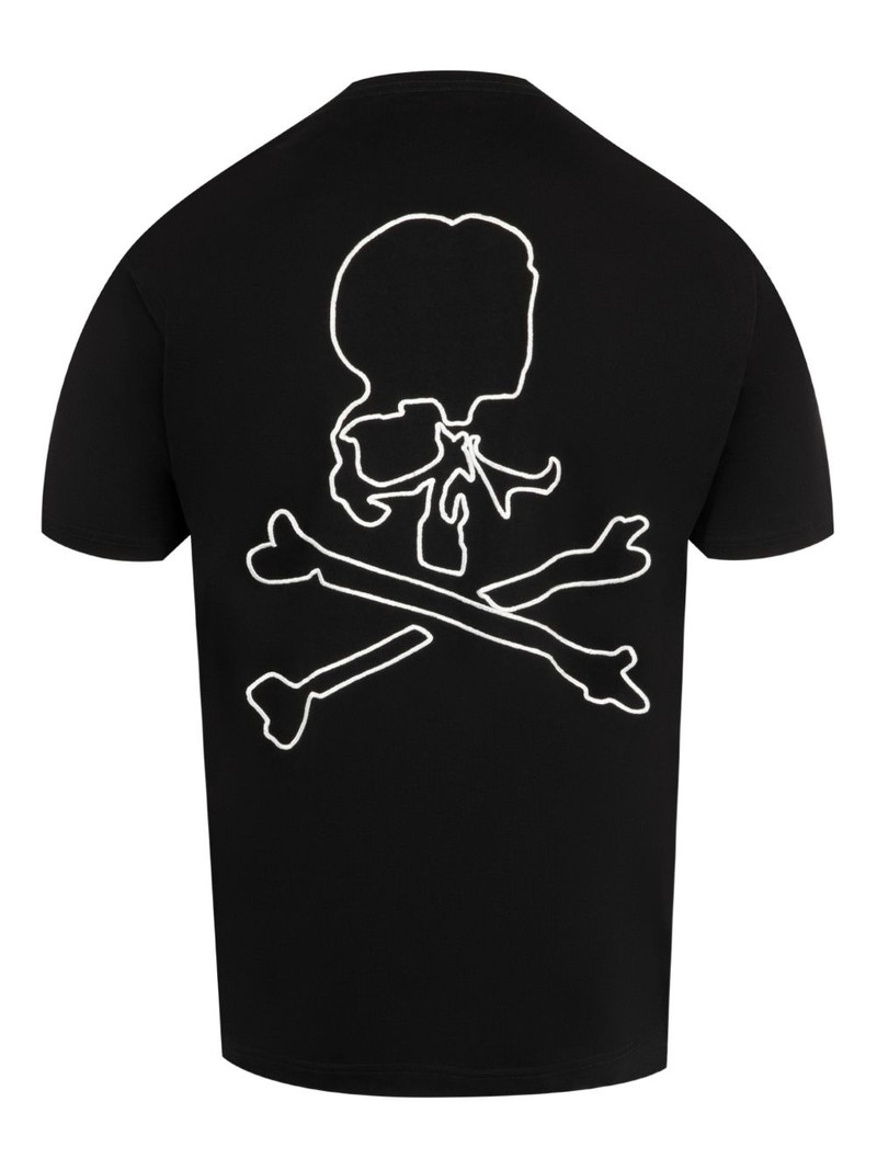 MASTERMIND WORLD 3D Logo short-sleeve T-shirt outlook