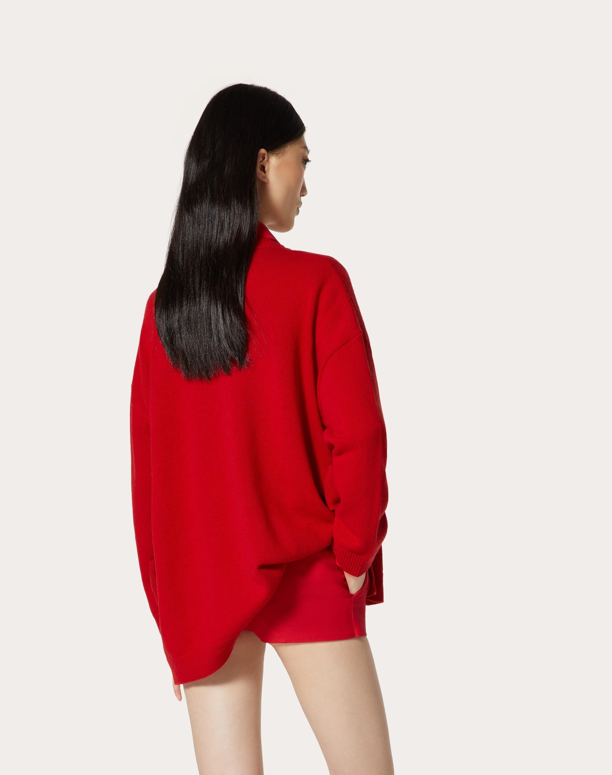 WOOL SWEATER - 4