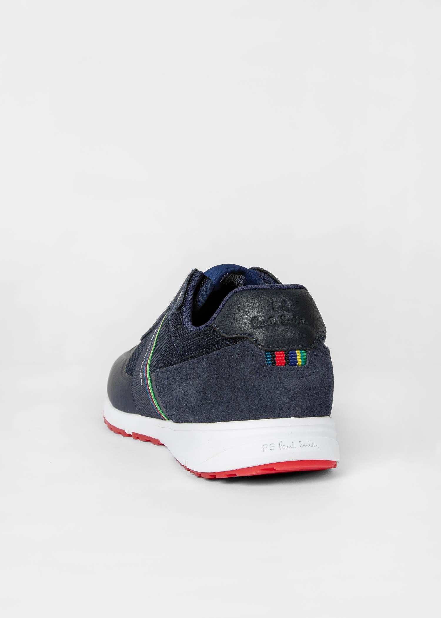 'Huey' Stripe Sneakers - 5